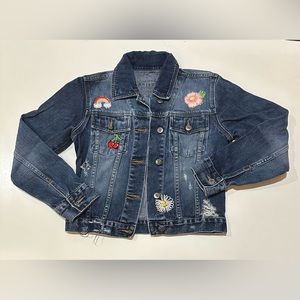 Arizona women’s Jean jacket